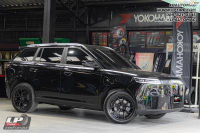 รถ - JAECOO J5&nbsp;ล้อแม็ก - VAGE VF04 Flowforming BLACK สเปค - 18x8.5 ET35 5x108