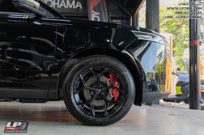 รถ - JAECOO J5&nbsp;ล้อแม็ก - VAGE VFX01 FlowForming สี BLACK สเปค - 18x8.5 ET35 5x108