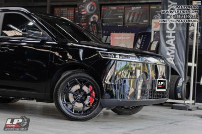 รถ - JAECOO J5&nbsp;ล้อแม็ก - VAGE VFX01 FlowForming สี BLACK สเปค - 18x8.5 ET35 5x108