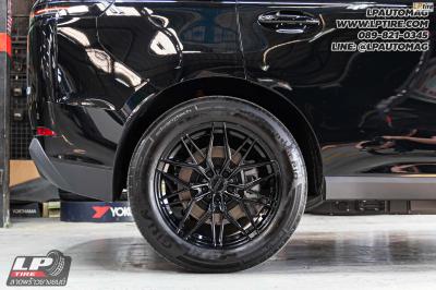 รถ - JAECOO J5&nbsp;ล้อแม็ก - NEXX WHEEL XX03 Flowforming BLACK สเปค - 18x8.5 ET35 5x108