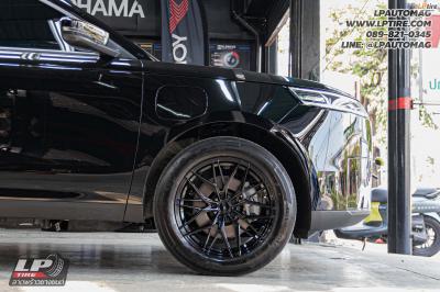 รถ - JAECOO J5&nbsp;ล้อแม็ก - NEXX WHEEL XX03 Flowforming BLACK สเปค - 18x8.5 ET35 5x108