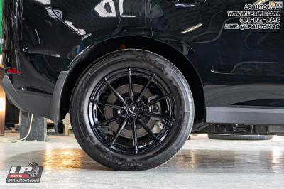 รถ - JAECOO J5&nbsp;ล้อแม็ก - VAGE VFS07 FlowForming BLACK สเปค - 18x8.5 ET35 5x108