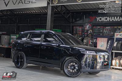 รถ - JAECOO J5&nbsp;ล้อแม็ก - VAGE VFS07 FlowForming BLACK สเปค - 18x8.5 ET35 5x108