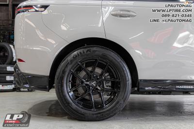รถ - JAECOO J5&nbsp;ล้อแม็ก - VAGE VF013 FlowForming สเปค- 18x8.5 ET35 5x108&nbsp;ใช้ยางเดิม โช้คอัพ - PROFENDER FIT Z