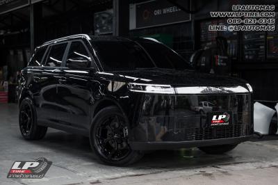 รถ JAECOO J5
ล้อแม็ก VAGE VFX01 Flowforming
สเปค 18x8.5 ET35 5x108