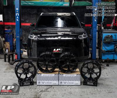 รถ JAECOO J5
ล้อแม็ก VAGE VFX01 Flowforming
สเปค 18x8.5 ET35 5x108