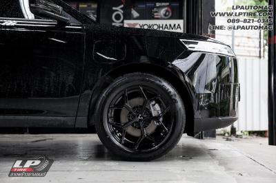 รถ JAECOO J5
ล้อแม็ก VAGE VFX01 Flowforming
สเปค 18x8.5 ET35 5x108
