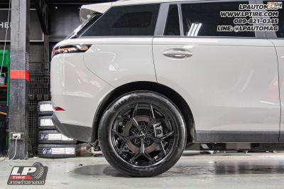 รถ - JAECOO J5 ล้อแม็ก - VAGE VFX01 FlowForming BLACK สเปค - 18x8.5 ET35 5x108 ใช้ยางเดิม