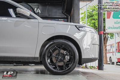 รถ - JAECOO J5 ล้อแม็ก - VAGE VFX01 FlowForming BLACK สเปค - 18x8.5 ET35 5x108 ใช้ยางเดิม