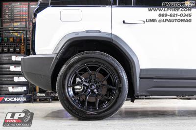 รถ - JAECOO J6&nbsp;ล้อแม็ก -ORI WHEELS CHAPTER-4 FlowForming V-BLACK สเปค - 18x8 ET35 5x108
ใช้ยางเดิม