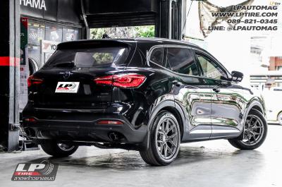 รถ - MG HS
ล้อแม็ก - VAGE VF04 FLOWFORMING SILVER TITANIUM/BRUSH
สเปค - 18x8.5 ET35 5x112-5x114.3