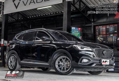 รถ - MG HS
ล้อแม็ก - VAGE VF04 FLOWFORMING SILVER TITANIUM/BRUSH
สเปค - 18x8.5 ET35 5x112-5x114.3