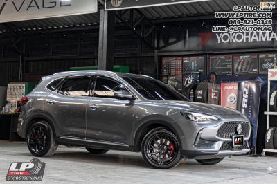 รถ - MG HS ล้อแม็ก - VAGE VF032 V-BLACK สเปค - 18x8.5 ET35 5x114.3-5x112 ยาง - LENSO D-1CS
เบอร์ - 235/50-18