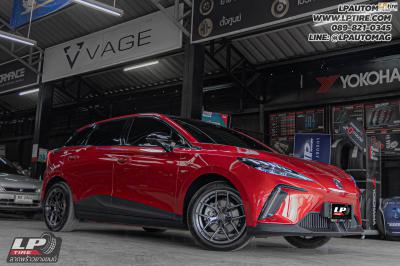 รถ - MG 4 ล้อแม็ก - ORI WHEELS CHAPTER-4 FlowForming V-DARK สเปค 17x8 ET35 5x112-5x114.3