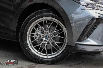 รถ - MG 4 ล้อแม็ก - VLF FLOW FORM VLF06 HB สเปค - 18x8 ET38 5x114.3-5x112 ยาง - DUNLOP SP SPORT FM800 เบอร์ - 215/55-18