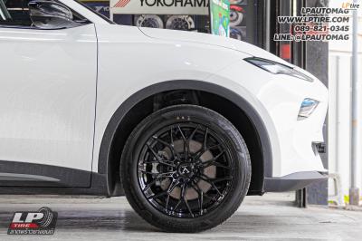 รถ - MG S5 EV ล้อแม็ก - VAGE VF032 FlowForming V-BLACK สเปค - 18x8.5 ET35 5x112-5x114.3