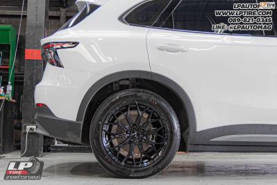 รถ - MG S5 EV ล้อแม็ก - VAGE VF032 FlowForming V-BLACK สเปค - 18x8.5 ET35 5x112-5x114.3
