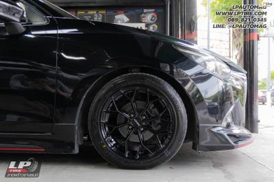 รถ - MAZDA 2 ล้อแม็ก - LENSO Jager J1B ดำเงา สเปค - 16x7 ET35 4x100 ยาง - BRIDGESTONE RE004
เบอร์- 195/50-16