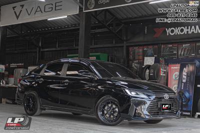 รถ - MAZDA 2 ล้อแม็ก - LENSO Jager J1B ดำเงา สเปค - 16x7 ET35 4x100 ยาง - BRIDGESTONE RE004
เบอร์- 195/50-16
