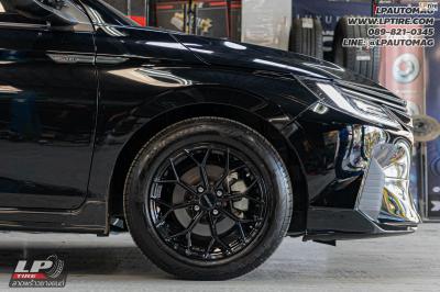 รถ - MAZDA 2 ล้อแม็ก - LENSO Jager J1B ดำเงา สเปค - 16x7 ET35 4x100 ยาง - BRIDGESTONE RE004
เบอร์- 195/50-16