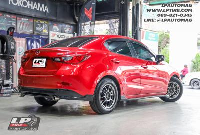 รถ - MAZDA 2
ล้อแม็ก LENSO VENOM V1N LITETECH+ FlowForming HB
สเปค -15x7 ET35 4x100
#LPAutomagลาดพร้าวยางยนต์