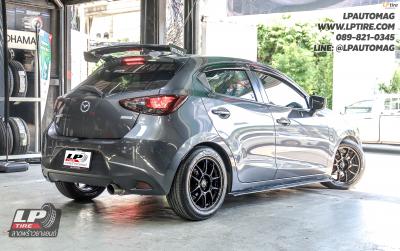 รถ - MAZDA 2
ล้อแม็ก - LENSO VENOM V1N LiteTech+ FlowForming ดำเงา
สเปค -16x7 ET35 4x100
ยาง - GOODYEAR ASSURANCE MAXGUARD
เบอร์ - 195/55-16
#LPAutomagลาดพร้าวยางยนต์