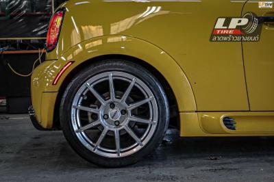 รถ - MINI COOPER ล้อแม็ก - MOMO H709 RUSH ไฮเปอร์ สเปค - 17x7.5 ET40 4x100