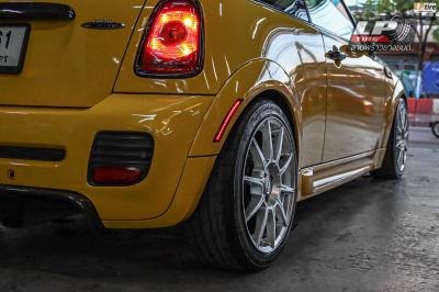 รถ - MINI COOPER ล้อแม็ก - MOMO H709 RUSH ไฮเปอร์ สเปค - 17x7.5 ET40 4x100