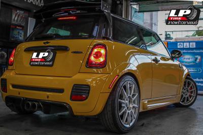 รถ - MINI COOPER ล้อแม็ก - MOMO H709 RUSH ไฮเปอร์ สเปค - 17x7.5 ET40 4x100