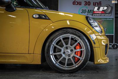 รถ - MINI COOPER ล้อแม็ก - MOMO H709 RUSH ไฮเปอร์ สเปค - 17x7.5 ET40 4x100