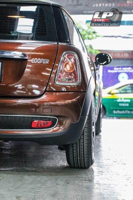 รถ - MINI COOPER ล้อแม็ก - TAW TM3340 ดำด้าน ขอบ - 15x7 ET42 4x100 ยาง - ALLIANCE AL30 030Ex
เบอร์ - 195/65-15