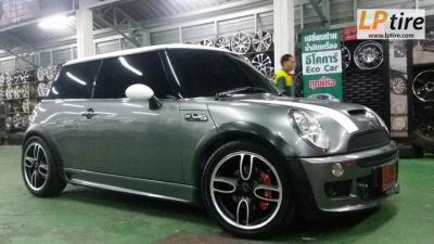 Mini เปลี่ยนแม็กลาย Mini GP 17