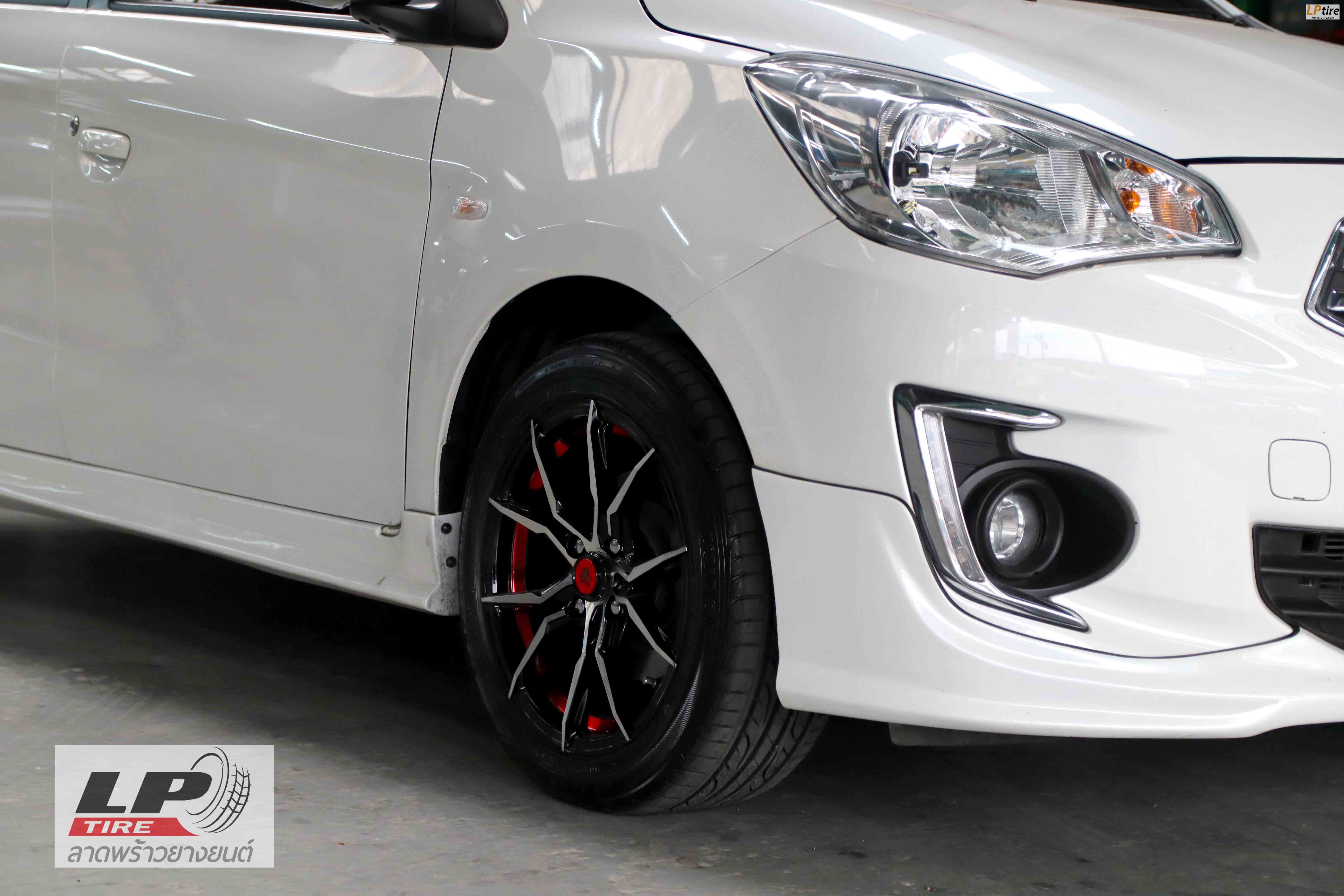 
#MITSUBISHI#ATTRAGE จัดแม็ก #MGW MF-1201.2 15x7 ET35 4x100 พร้อมางยนต์ DUNLOP LM704 195/50-15 ปี20


แม็กพร้อมยางชุดละ 14900-.
