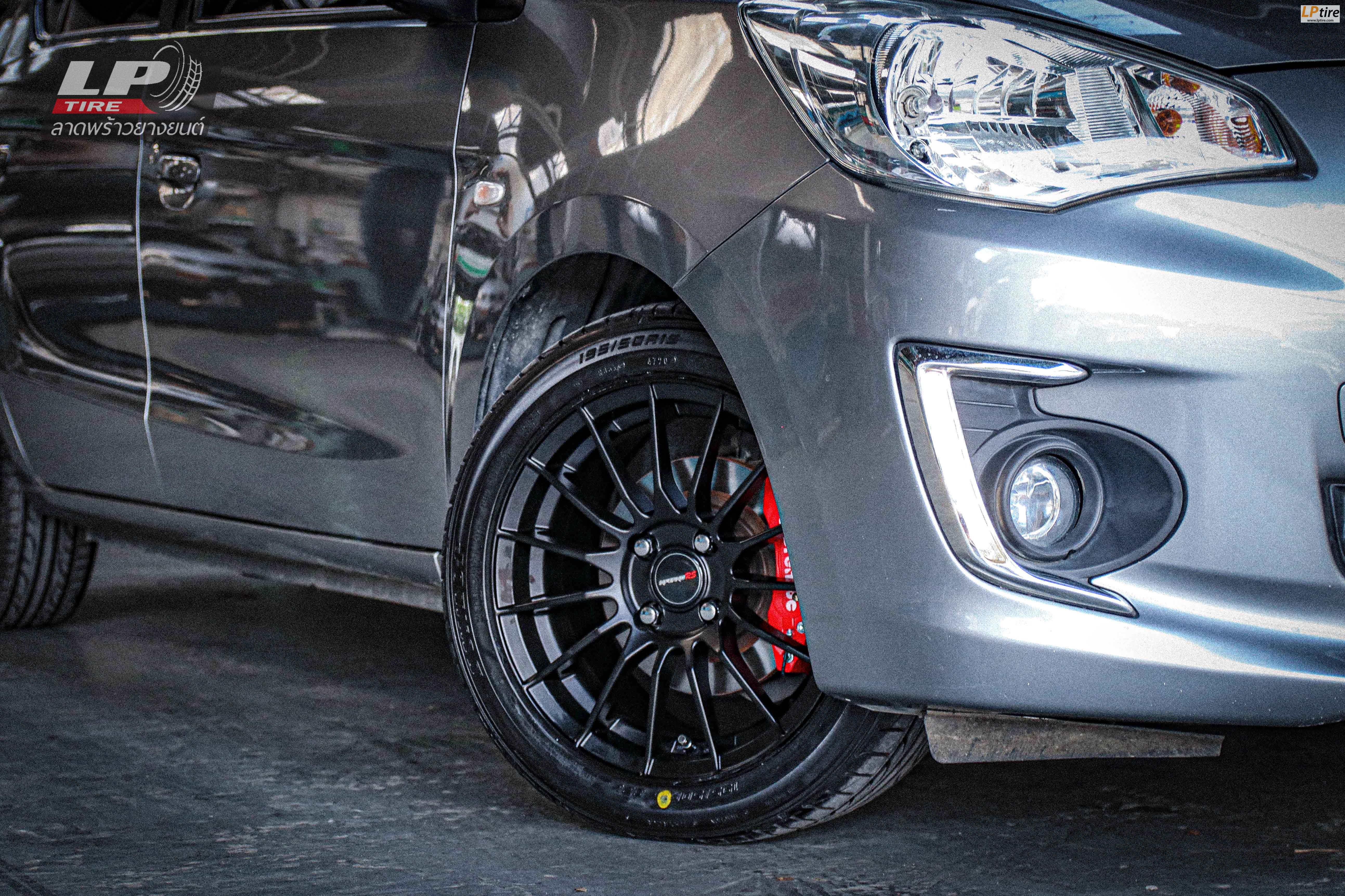 
รถ - MITSUBISHI ATTRAGE ล้อแม็ก - INFERNO RS1501R สีดำด้าน สเปค - 15x7 4x100 ET38


รัดยาง - DUNLOP LM704 เบอร์ - 195/50-15
