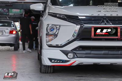 รถ -MITSUBISHI XPANDER ล้อแม็ก - LENSO Jager Craft ดำเงามิลลิ่งก้านเงิน สเปค - 17x7.5 ET35 5x114.3
ยาง - BRIDGESTONE RE004 เบอร์ - 215/50-17