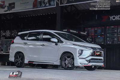 รถ -MITSUBISHI XPANDER ล้อแม็ก - LENSO Jager Craft ดำเงามิลลิ่งก้านเงิน สเปค - 17x7.5 ET35 5x114.3
ยาง - BRIDGESTONE RE004 เบอร์ - 215/50-17