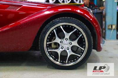 MITSUOKA HIMIKO จัดล้อแม็ก WG DTM (MN-006) 18x8 ET45 5x114.3 ดำหน้าเงาขอบเลส 
WG DTM (MN-006) 18x8 ET40 5x114.3 ดำหน้าเงาขอบเลส พร้อมยาง KUMHO ECSTA PS71 225/35-18
รถหรูสวยลงตัว ดุโหดร้ายของรถลูกค้าขึ้นทีเดียวเลบ ระดับ 1 
