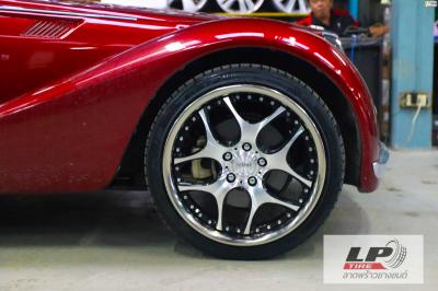 MITSUOKA HIMIKO จัดล้อแม็ก WG DTM (MN-006) 18x8 ET45 5x114.3 ดำหน้าเงาขอบเลส 
WG DTM (MN-006) 18x8 ET40 5x114.3 ดำหน้าเงาขอบเลส พร้อมยาง KUMHO ECSTA PS71 225/35-18
รถหรูสวยลงตัว ดุโหดร้ายของรถลูกค้าขึ้นทีเดียวเลบ ระดับ 1 