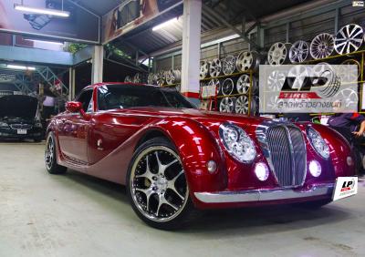 
MITSUOKA HIMIKO จัดล้อแม็ก WG DTM (MN-006) 18x8 ET45 5x114.3 ดำหน้าเงาขอบเลส 
WG DTM (MN-006) 18x8 ET40 5x114.3 ดำหน้าเงาขอบเลส พร้อมยาง KUMHO ECSTA PS71 225/35-18
รถหรูสวยลงตัว ดุโหดร้ายของรถลูกค้าขึ้นทีเดียวเลบ ระดับ 1 