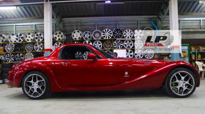 MITSUOKA HIMIKO จัดล้อแม็ก WG DTM (MN-006) 18x8 ET45 5x114.3 ดำหน้าเงาขอบเลส 
WG DTM (MN-006) 18x8 ET40 5x114.3 ดำหน้าเงาขอบเลส พร้อมยาง KUMHO ECSTA PS71 225/35-18
รถหรูสวยลงตัว ดุโหดร้ายของรถลูกค้าขึ้นทีเดียวเลบ ระดับ 1 