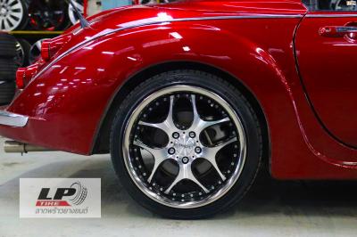 MITSUOKA HIMIKO จัดล้อแม็ก WG DTM (MN-006) 18x8 ET45 5x114.3 ดำหน้าเงาขอบเลส 
WG DTM (MN-006) 18x8 ET40 5x114.3 ดำหน้าเงาขอบเลส พร้อมยาง KUMHO ECSTA PS71 225/35-18
รถหรูสวยลงตัว ดุโหดร้ายของรถลูกค้าขึ้นทีเดียวเลบ ระดับ 1 