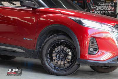 รถ - NISSAN KICKS ล้อแม็ก - ENKEI SC49 ดำด้าน สเปค - 17x7.5 ET42 5x114.3 ยาง - Michelin Primacy 3
เบอร์ - 215/55 R17