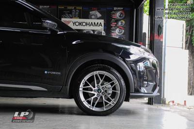 รถ - NISSAN KICKS ล้อแม็ก - VLF FLOW FORM VLF16 Hyper Black สเปค -18x8 ET38 5x114.3 ยาง - FIRENZA ST-01A เบอร์ -225/45R18