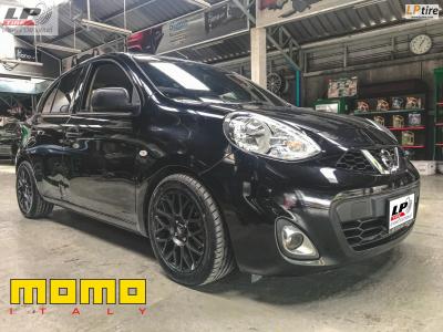 #NISSAN #MARCH จัด #ล้อแท้ #MOMO #REVENGE ขอบ 15x6.5 ET40 4รู100 สีดำด้าน สวยดุเลยครับ
ล้อหรูจากอิตาลี ของแท้ 100% จากโรงงาน MOMO นำเข้าจากต่างประเทศ
มาตรฐานระดับพรีเมี่ยม หายากสุดๆ ระดับแรร์ไอเทม สำหรับผู้ที่ต้องการความหรูหราอย่างแท้จริง