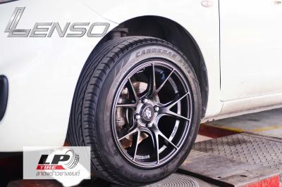 
#NISSAN#MARCH จัดล้อแม็กแท้ #LENSO ProjectD #RACE3 15x7.5 ET35 4x100 #HD พร้อมยาง DEESTONE R702 195/55-15


สวยงามลงตัวแบบหล่อทีเดียว ขอบคุณ