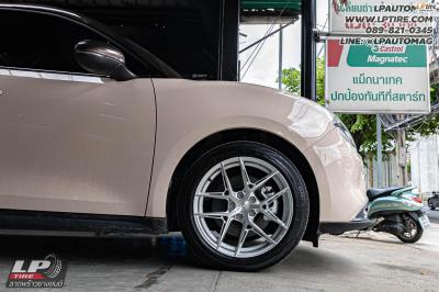 รถ - ORA GOOD CAT ล้อแม็ก - VAGE VF013 Hgs Brush สเปคหน้า - 18x8.5 ET35 5x112-5x114.3 ยาง - GITI Comfort 225 V1 (ยางเดิม) เบอร์หน้า - 215/50 R18