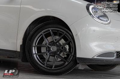 รถ - ORA GOOD CAT ล้อแม็ก - VAGE VF013 V-DARK ขอบ - 18x8.5 ET35 5x112-5x114.3 ยาง - MICHELIN เบอร์ -225/50 R18