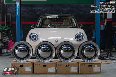 รถ - ORA GOOD CAT ล้อแม็ก - APEX APT0248 หมูกระทะ สเปค - 18x8 ET35 5x100-5x113 *** ใส่ยางเดิม ***