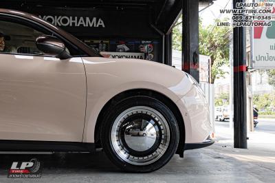 รถ - ORA GOOD CAT ล้อแม็ก - APEX APT0248 หมูกระทะ สเปค - 18x8 ET35 5x100-5x113 *** ใส่ยางเดิม ***