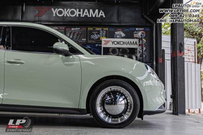รถ - ORA GOOD CAT ล้อแม็ก - APEX APT0248 หมูกระทะ สเปค - 18x8 ET35 5x100-5x113 ใช้ยางเดิม